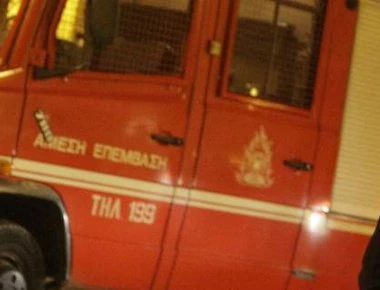 Πυρκαγιά σε διαμέρισμα στην περιοχή Ελληνορώσων- Εντοπίστηκε άνδρας χωρίς τις αισθήσεις του